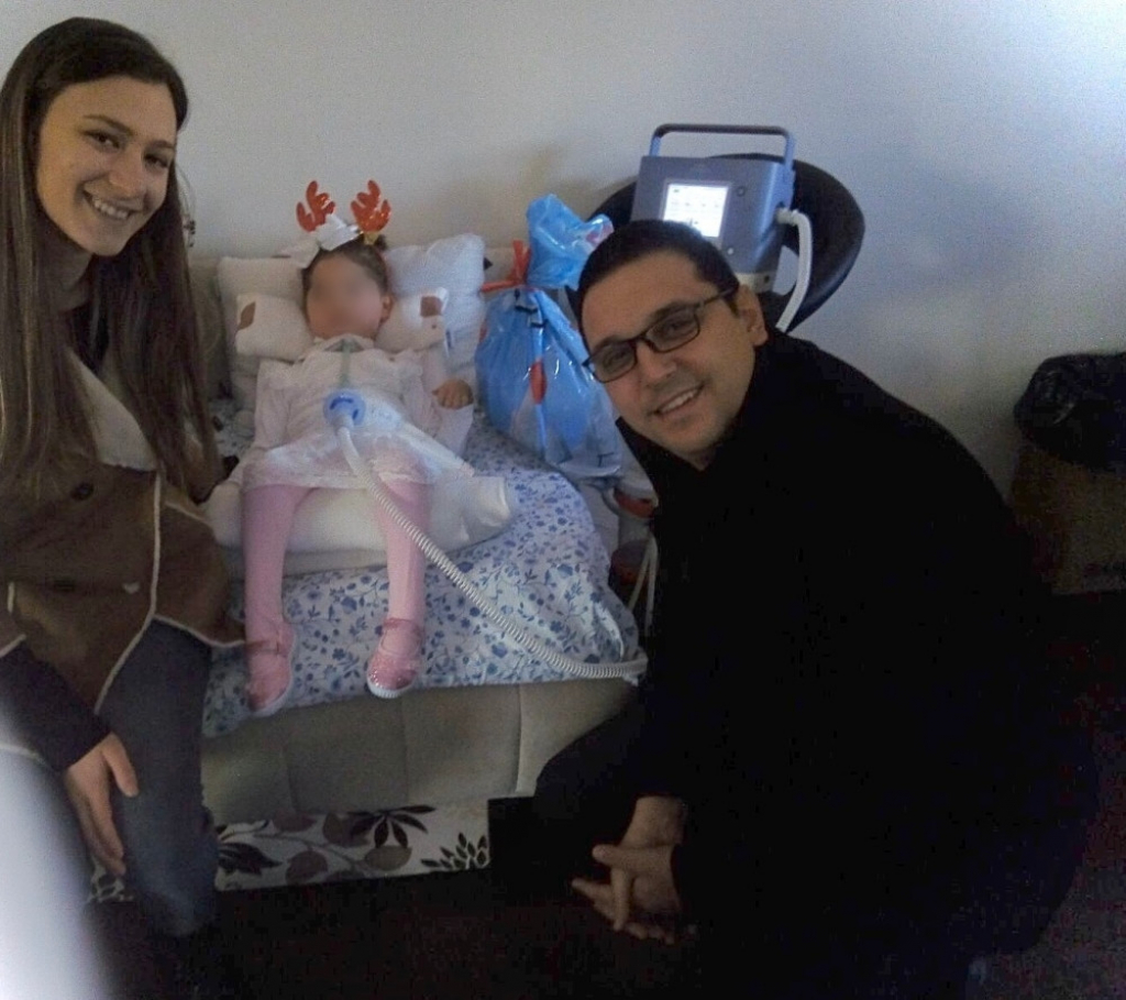 Vučić u humanitarnoj akciji