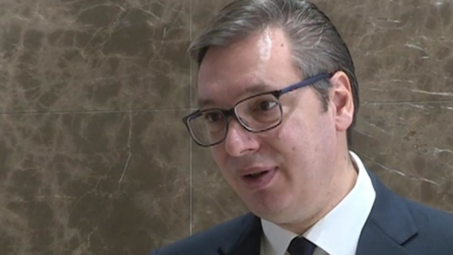 Aleksandar Vučić