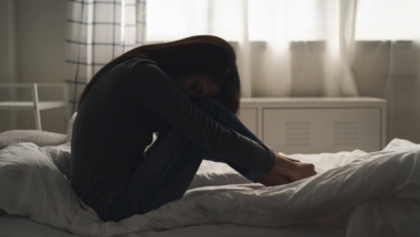 Devojka, žena, stres