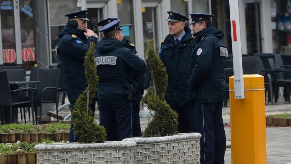 kosovska policija