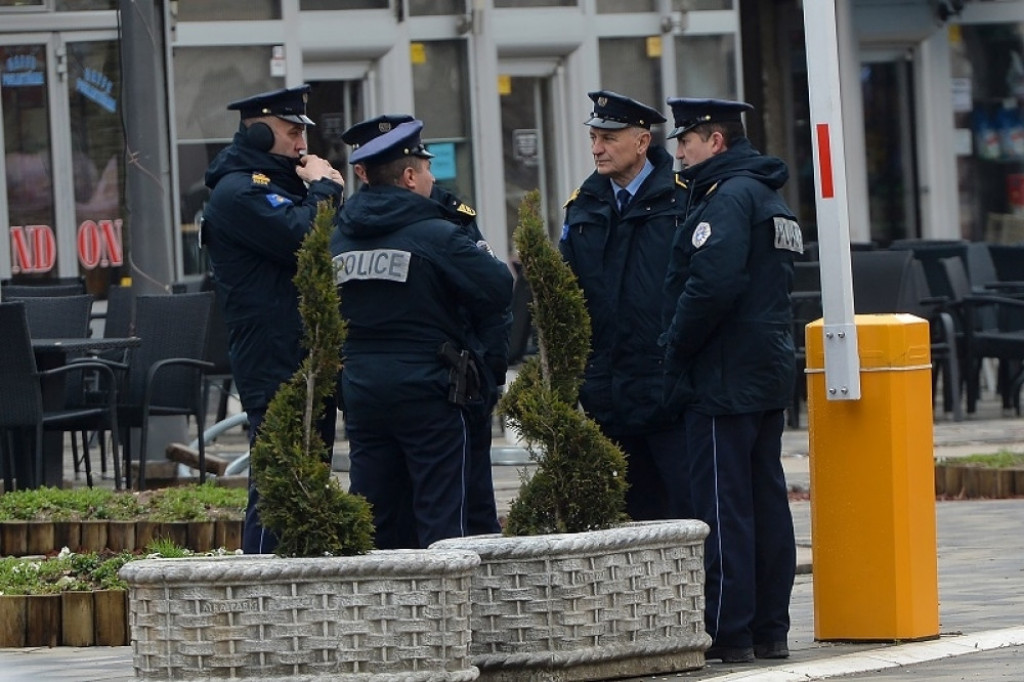 kosovska policija