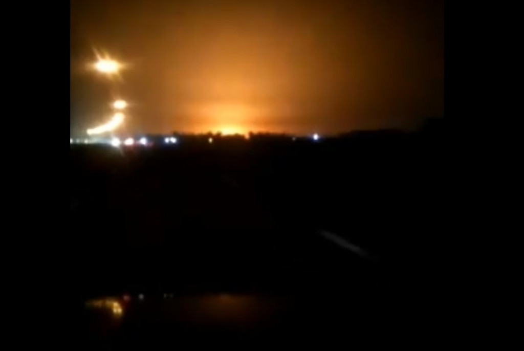 Teheran, boing, avion, pad