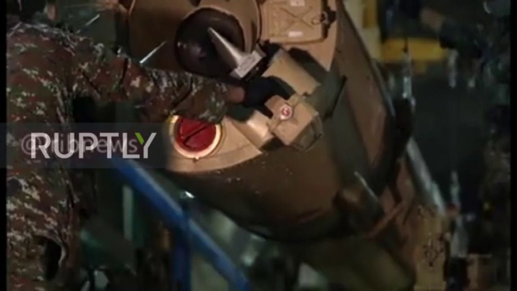 balističke rakete, iran, raketni napad