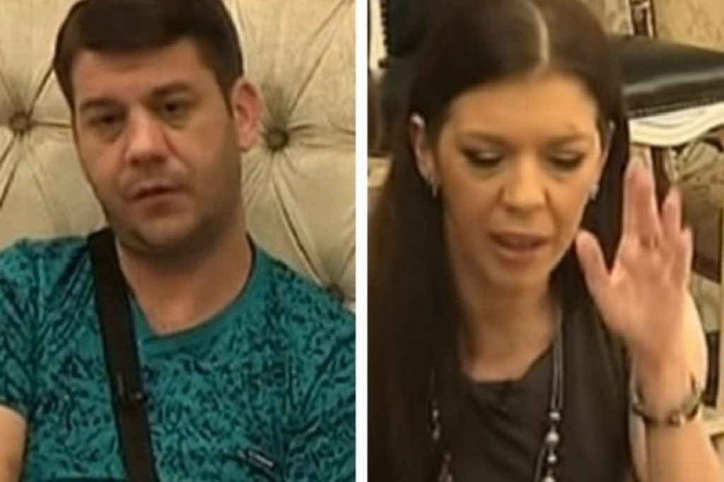 Teodora i Ivan Marinković