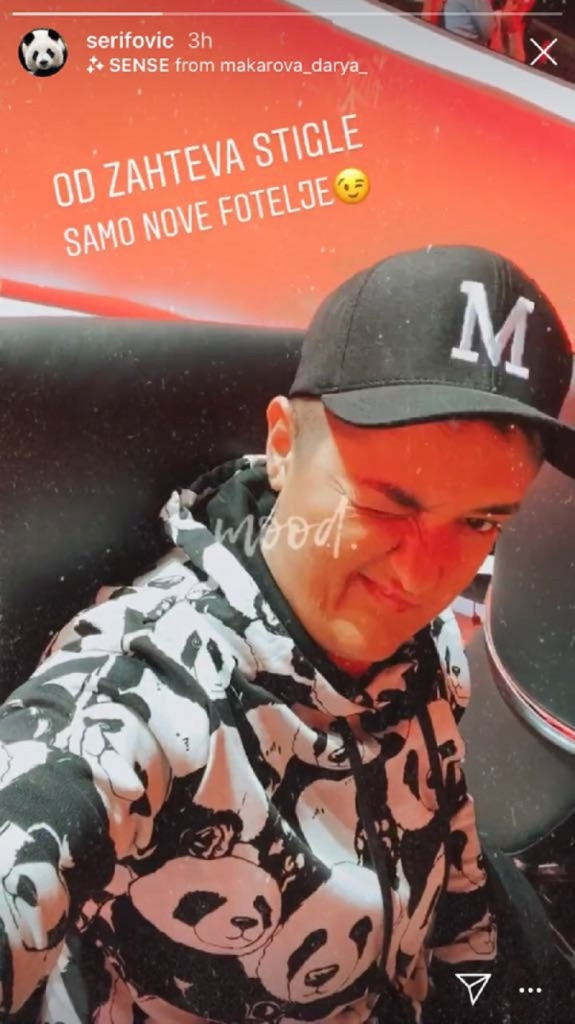 Marija &Scaron;erifović