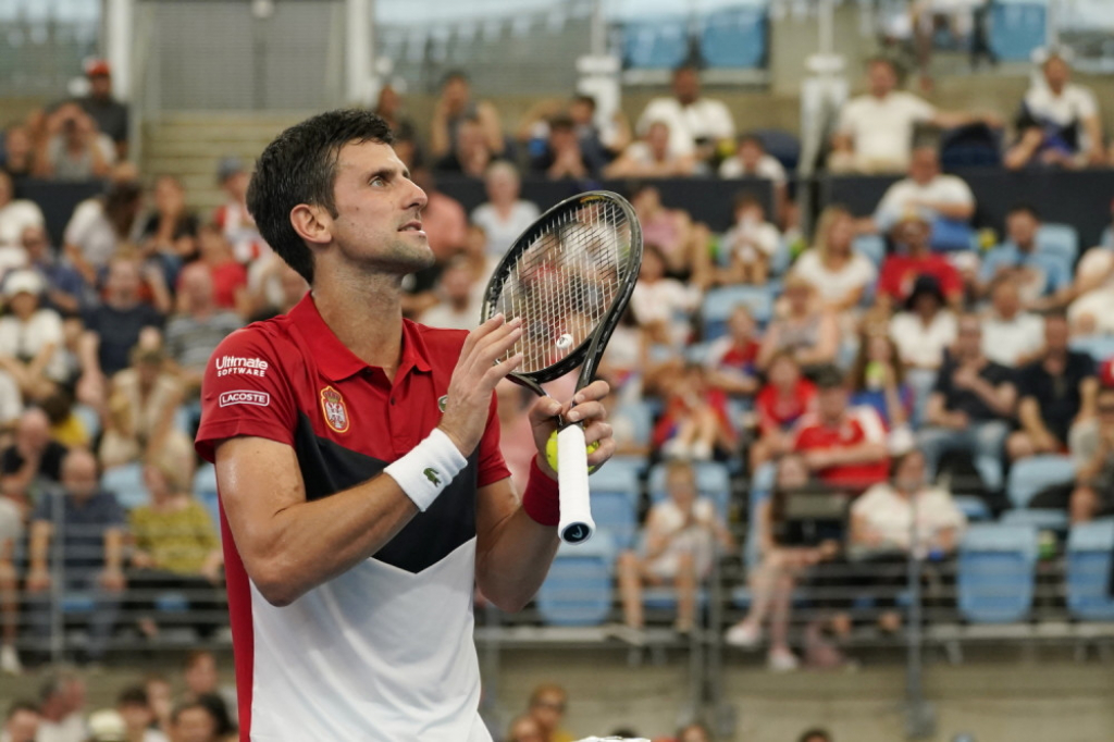 Novak Đoković