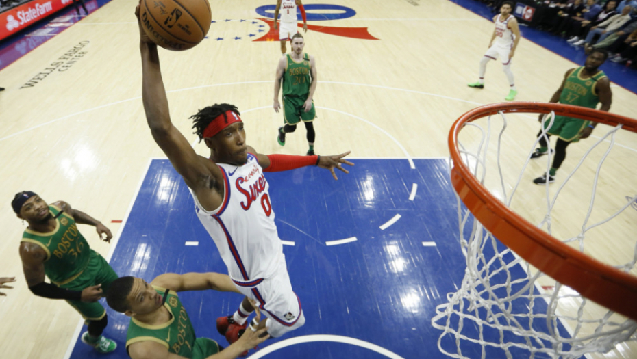 Filadelfija - Boston