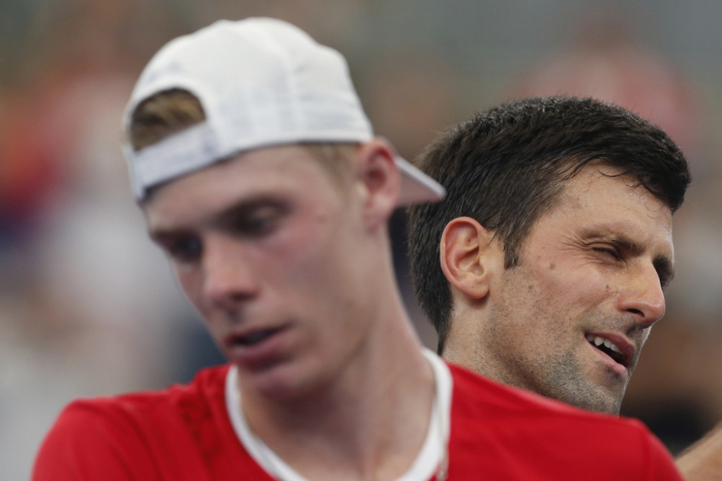 &Scaron;apovalov Đoković