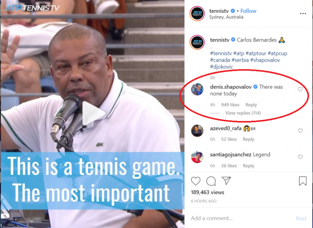 Denis &Scaron;apovalov