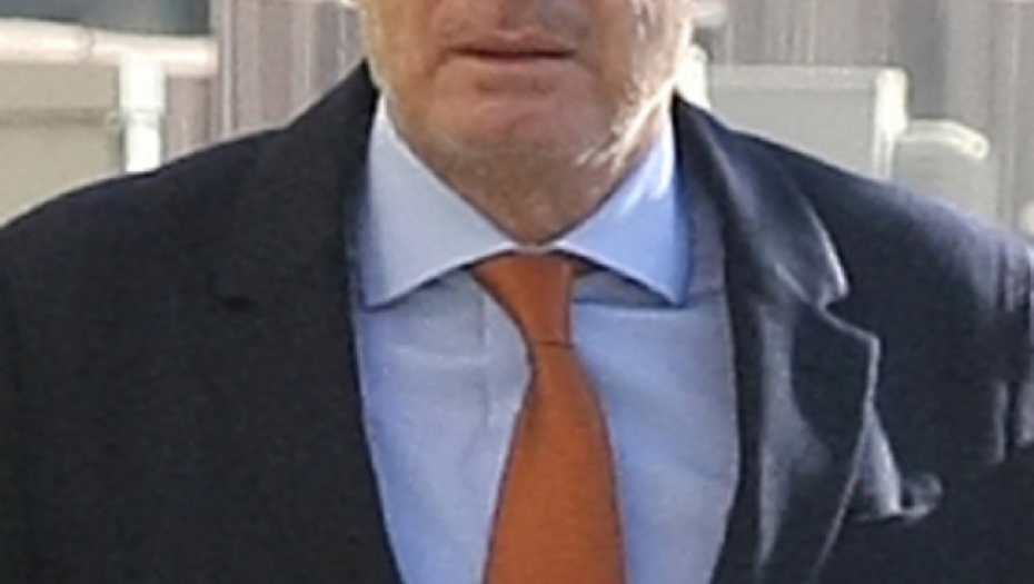 Milan Beko je vidno smršao posle ranjavanja