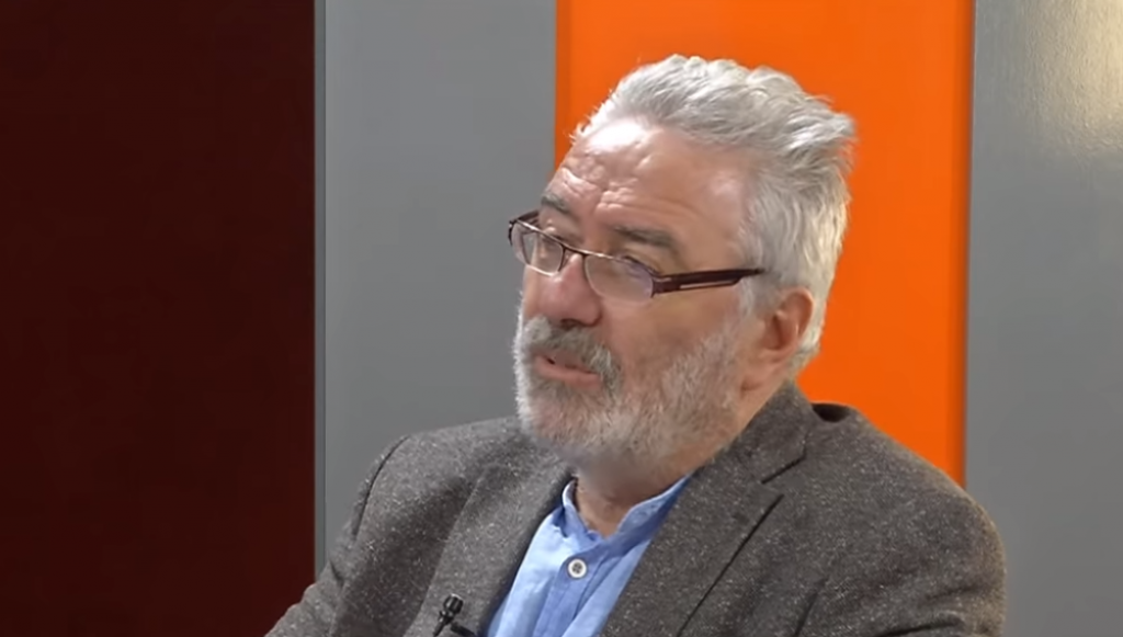 Doktor Branimir Nestorović