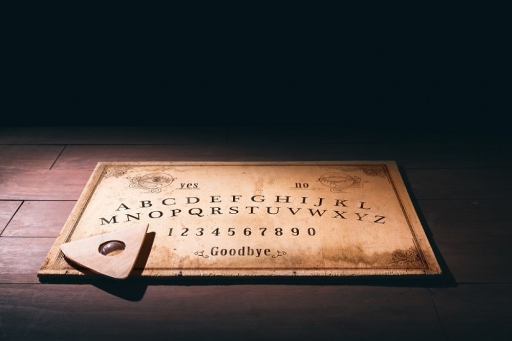 ouija board