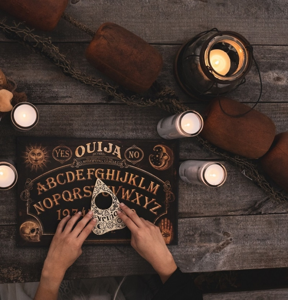 ouija board