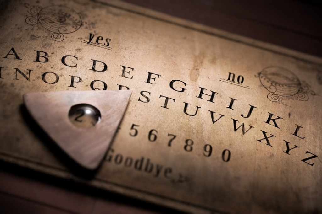 ouija board