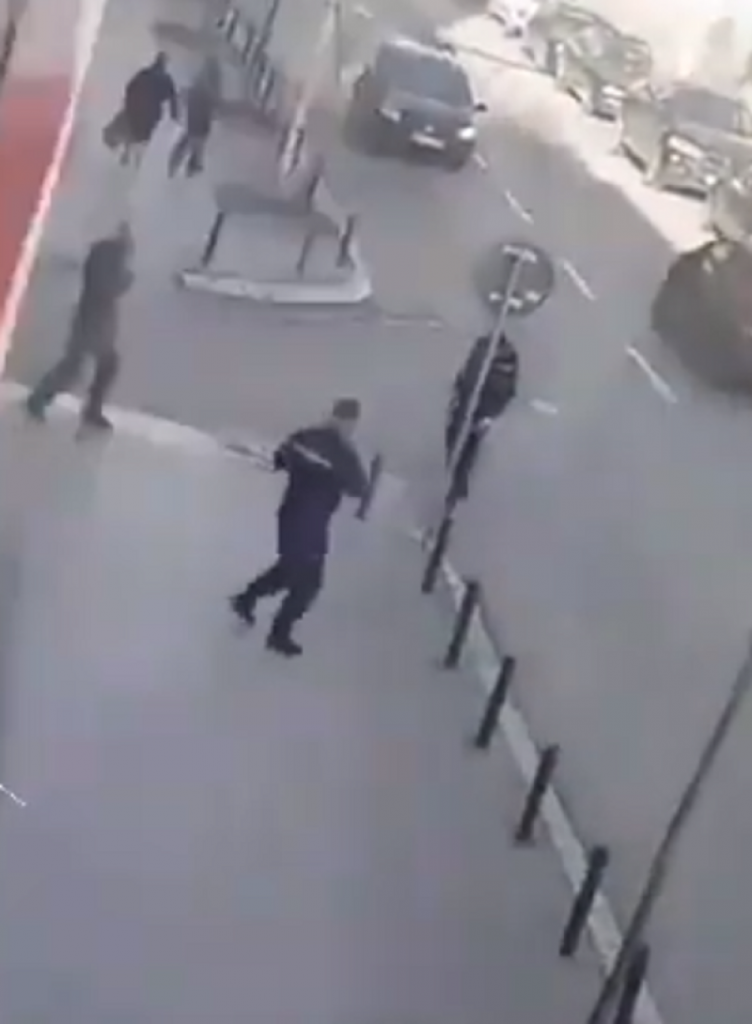 Samoubistvo, Kragujevac