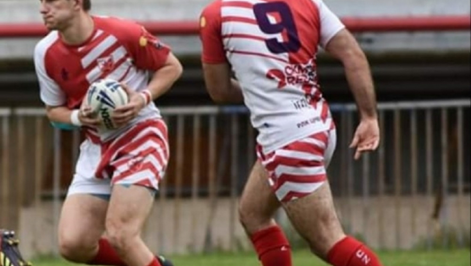 Ragbisti Crvene zvezde