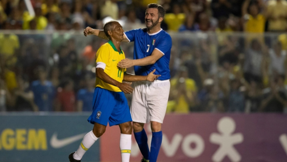 Legende Brazila i Italije