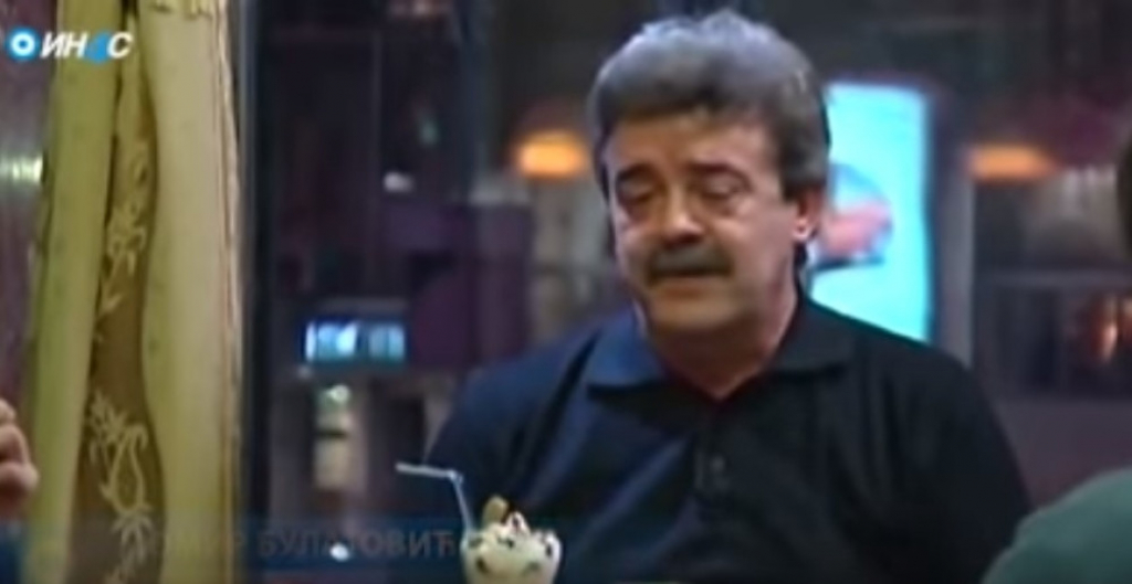 Momir Bulatović, Malteški red, svetinje