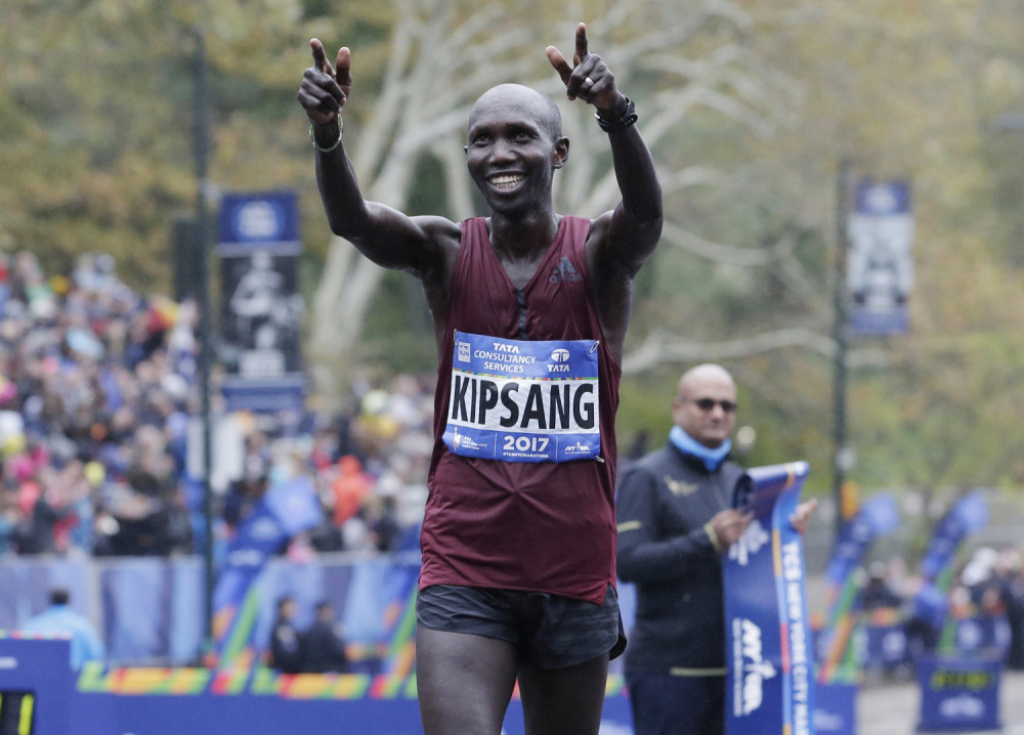 Vilson Kipsang Kiprotič