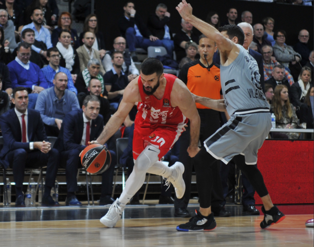 Asvel - Crvena zvezda
