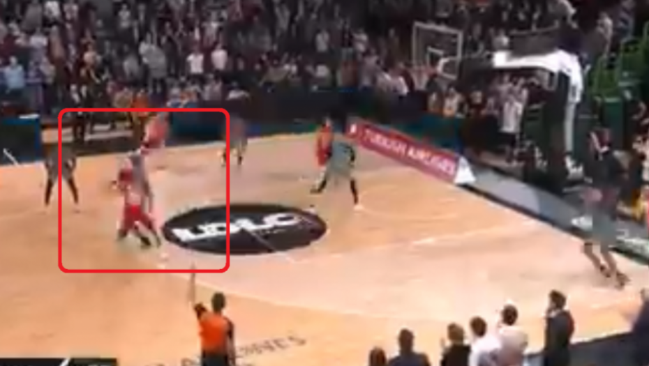 Panter pogađa trojku za pobedu