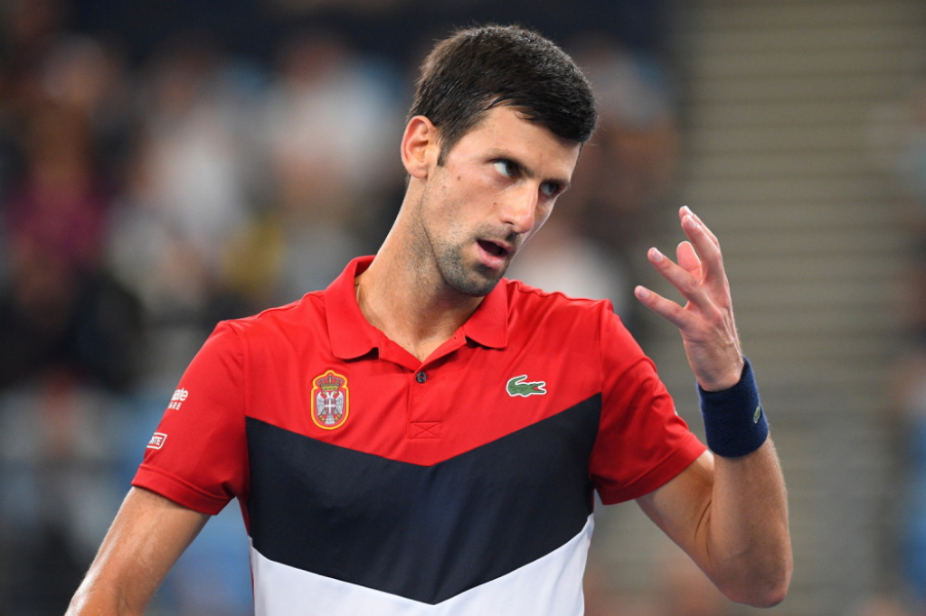 Novak Đoković