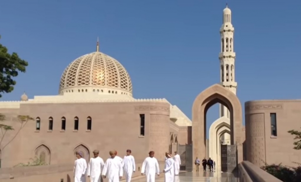 Sultan Omana Kabus bin Said