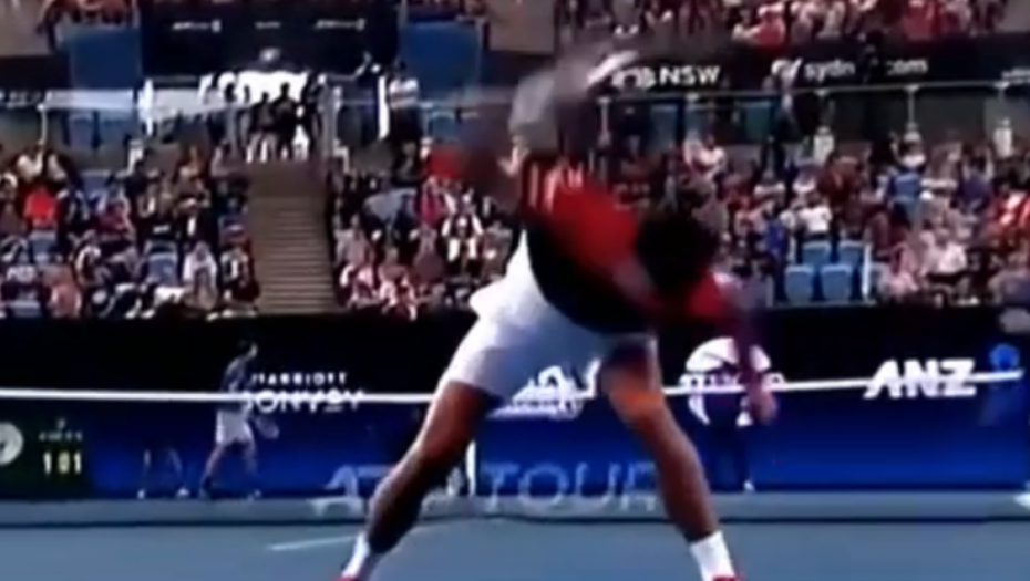 Bes Novaka Đokovića