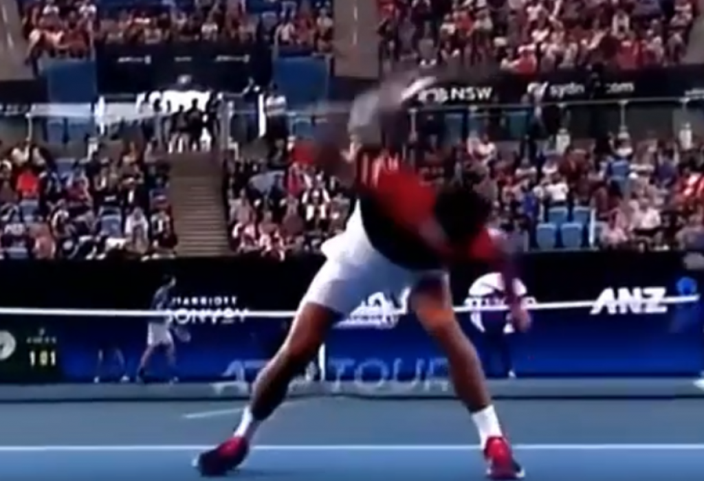 Bes Novaka Đokovića