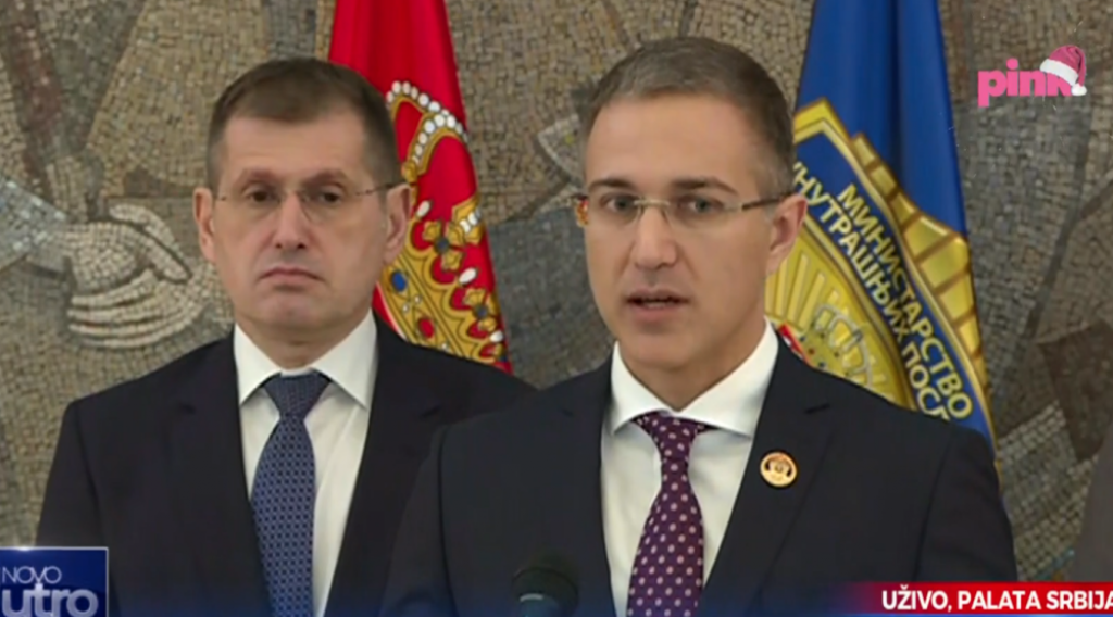 Nebojša Stefanović