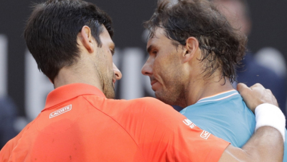 Đoković i Nadal