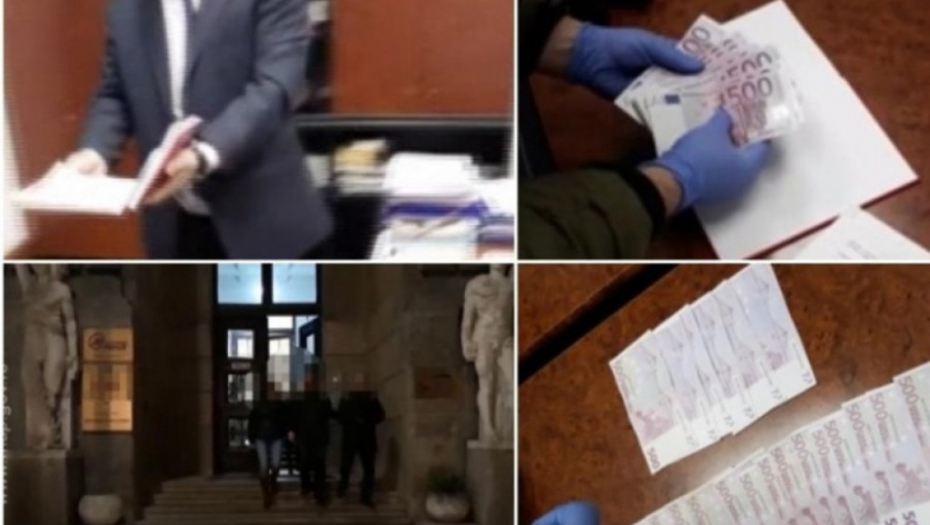 Hapšenje Miroljuba Jevtića