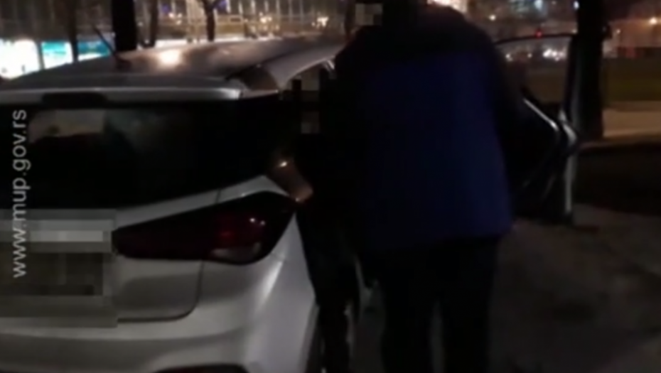 Hapšenje Miroljuba Jevtića