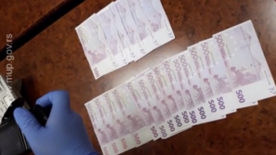 Hapšenje Miroljuba Jevtića