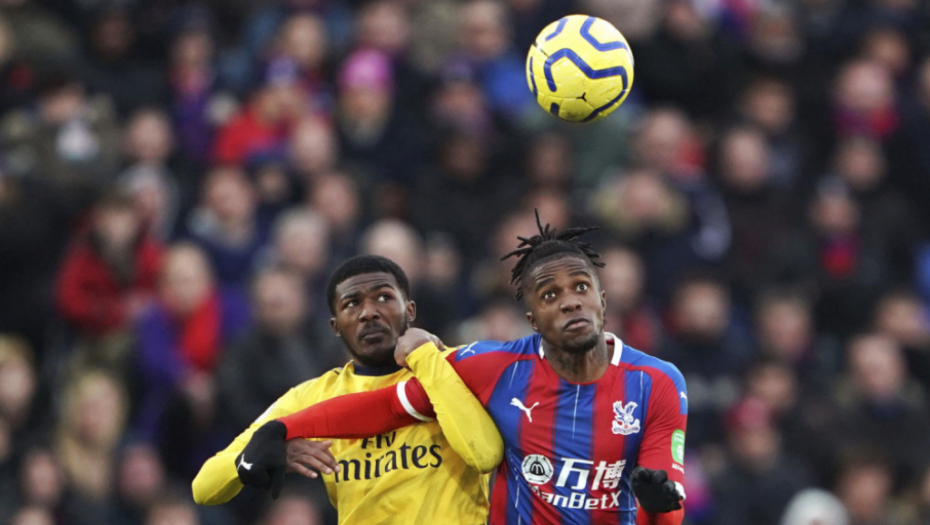 Kristal Palas - Arsenal