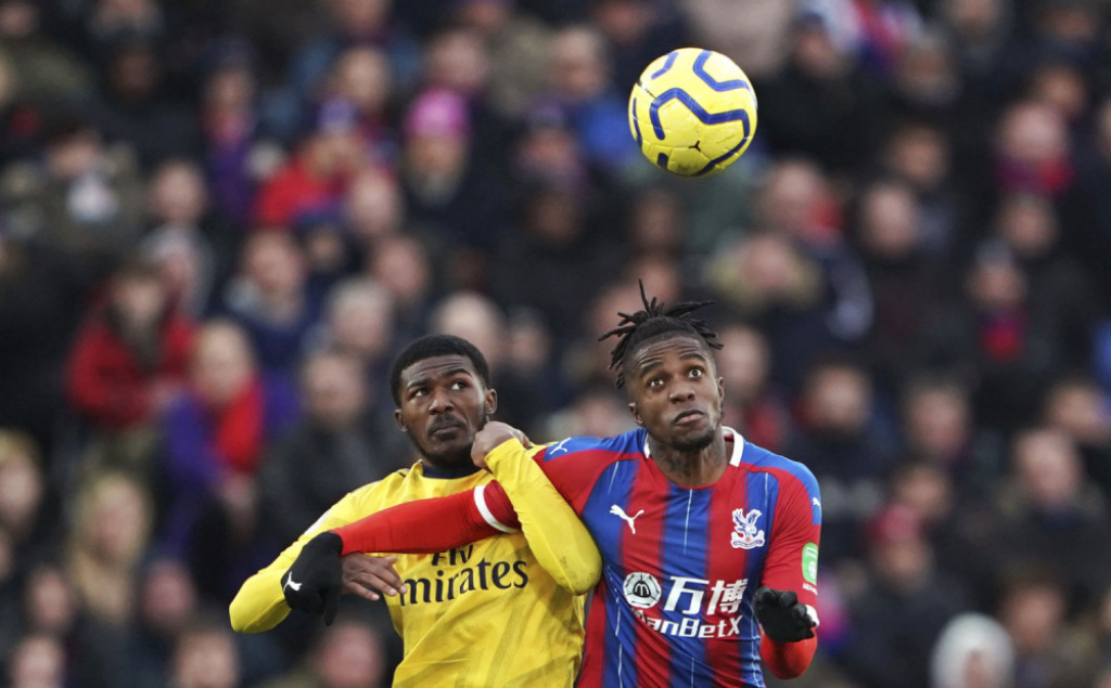 Kristal Palas - Arsenal