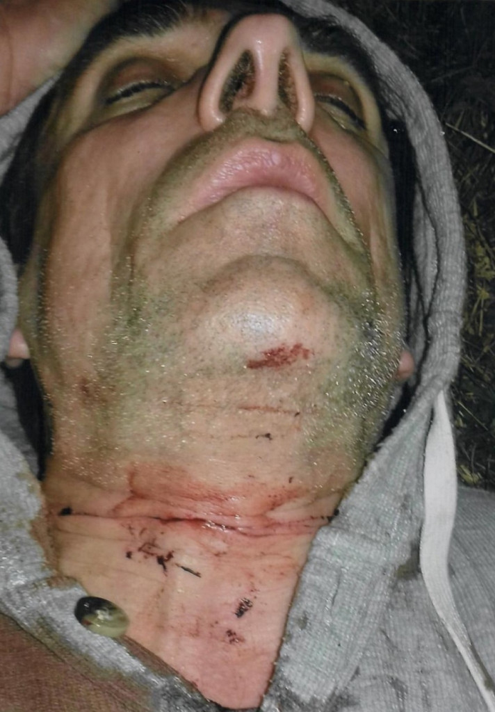 Zoran jelić se klao u Specijalnom sudu