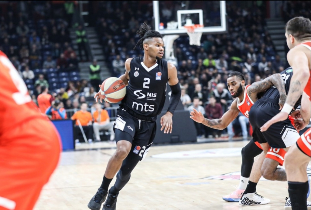 Partizan - Cedevita Olimpija