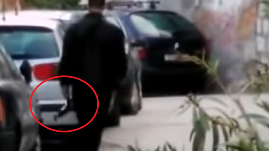 Trostruki ubica iz Splita