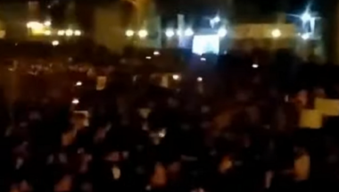 Demonstracije u Teheranu