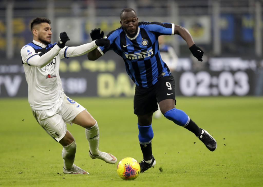 Inter - Atalanta