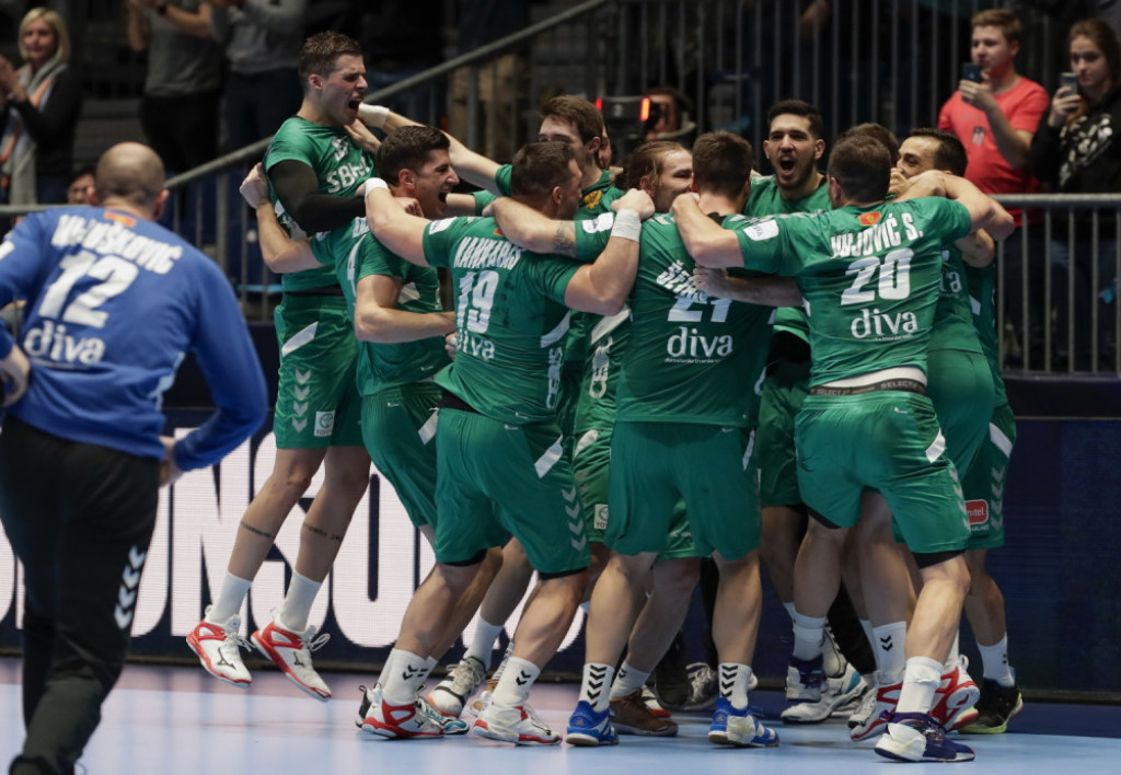 Rukometaši Crne Gore