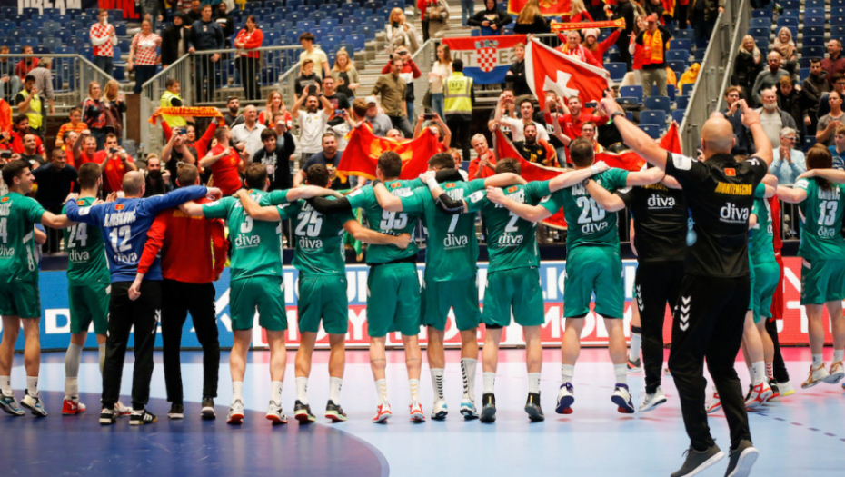 Rukometaši Crne Gore