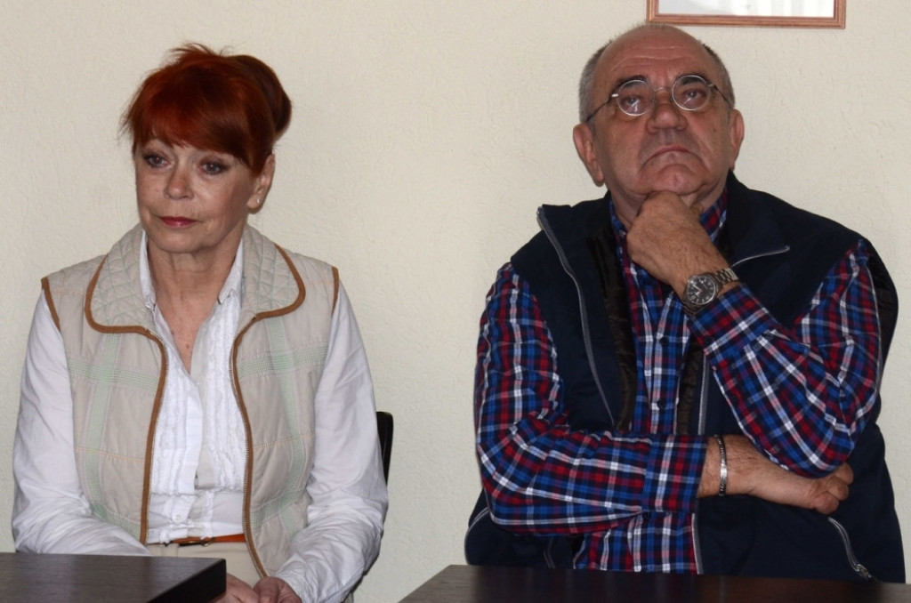 Feđa Stojanović, Neda Arnerić