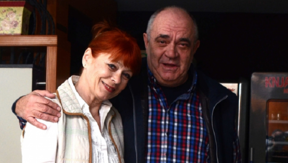 Feđa Stojanović, Neda Arnerić