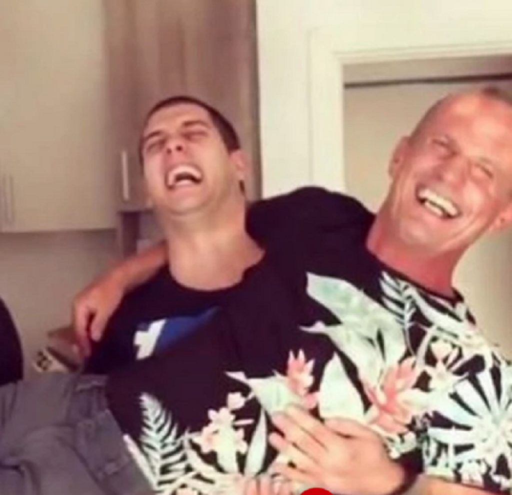 Dejan Dragojević, Goran Dragojević, otac