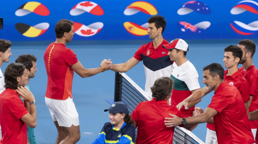 Teniska reprezentacija Srbije