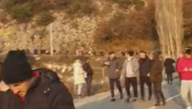 Pleme Kuči ide put Podgorice