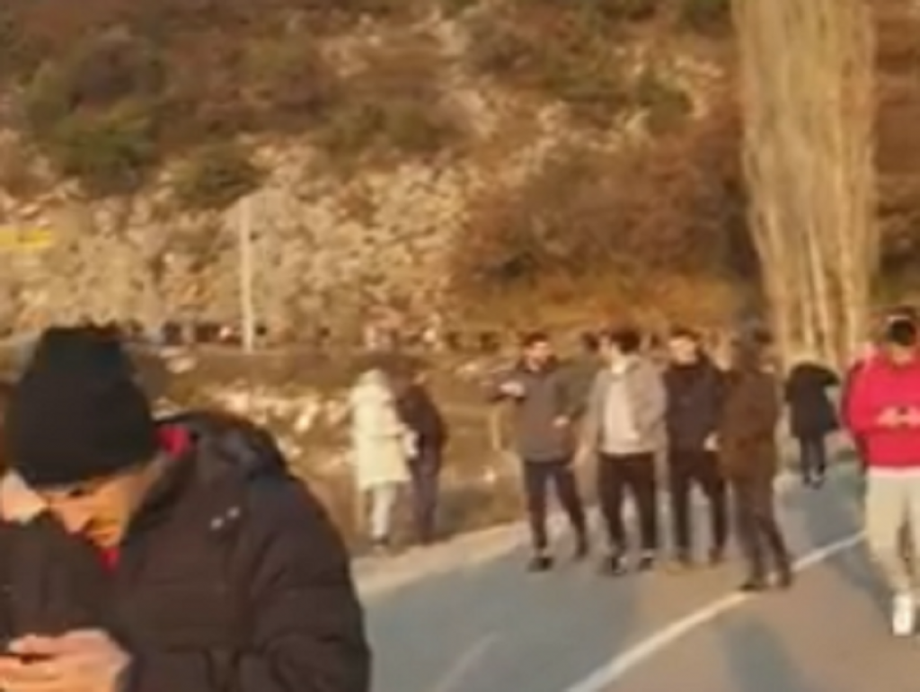 Pleme Kuči ide put Podgorice