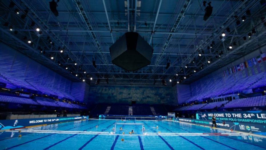 Dunav Arena Budimpešta